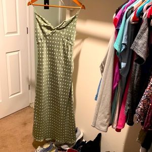 Long dress size 12